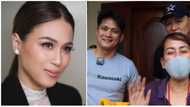 Toni Gonzaga, nagpakita ng pagmamahal at suporta kay Robin Padilla