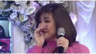 Regine Velasquez, aminadong nakalimutan ang linya ng kanta para kina Ion at Vice