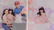 Jennylyn Mercado, ibinahagi ang dreamy birthday shoot ni Dylan