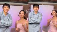 Unang TikTok video nina Heath Jornales at Caprice Cayetano, kinakiligan ng netizens