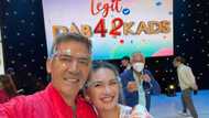 Vic Sotto at Eat Bulaga stars, naiyak sa 42nd anniversary reunion nila