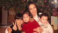 Ruffa Gutierrez, binati ang half-sister ng kanyang mga anak na si Ilknaz Bektas