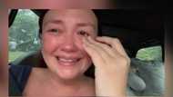 Angelica Panganiban, naging emosyonal sa kanyang pagpunta sa Manila