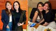 Gretchen Barretto at Tonyboy, naghost ng birthday dinner para kay Dr. Aivee