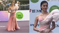 Kim Chiu rumampa sa purple carpet ng 2024 Seoul International Drama Awards