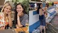 Sarah Lahbati, naging tour guide ni Bela Padilla sa hometown nito sa Switzerland