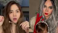 Video of Janella Salvador transforming into 'Cruella de Vil' goes viral