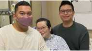 Kris Aquino shares emotional photo & story from pre-op area before her surgery