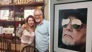 Melissa Gibbs, nag-post ng pic ng amang si Ronaldo Valdez; pinasalamatan mga nakiramay