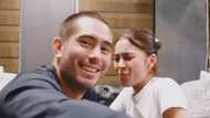 Latest video nina Gerald Anderson at Julia Barretto habang kumakain ng street food, viral na