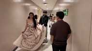 Celebrities, naaliw sa video ni Ogie Alcasid tungkol sa backstage moment nila ni Regine Velasquez