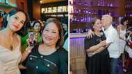 Isabel Oli, ipinasilip ang bonggang birthday surprise ng father-in-law para sa mother-in-law