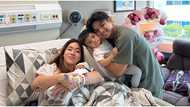 Angeline Quinto welcomes second baby, husband Nonrev Daquina shares heartwarming photos