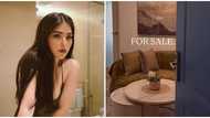 Kylie Padilla, binebenta na ang bonggang condo unit, nagpost ng video tour