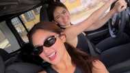 Mikee at Heaven, diretsahang sinagot ang espekulasyon ng relasyon nila