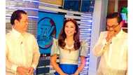 Noli de Castro hilariously reacts to Korina Sanchez's TV Patrol throwback photo