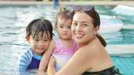 Nikki Gil shares photos from their family's grand vacation in Palawan