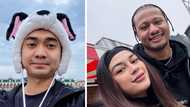 Zeinab Harake, napa-react sa hashtag suggestion ni Xian Gaza para sa wedding nila ni Ray Parks