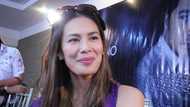 Angel Aquino finally expresses her side on intense kissing scene with Tony Labrusca