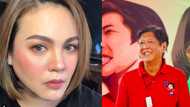 Claudine Barretto, proud na sinabing isa siya sa 31 million na bumoto sa BBM-Sara tandem