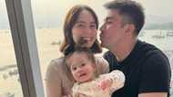 Luis Manzano, ipinangako sa anak na patatawanin niya ito hanggang magpakailanman: “Love you”