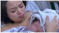 Trina ‘Hopia’ Legaspi, nanganak na; mga artista, nag-react