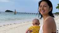 Alice Dixson introduces the father of her baby girl in exciting viral post