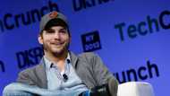 Hollywood star Ashton Kutcher commends Filipino bill on tree planting before graduation