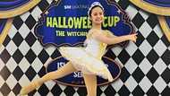 Ericca Laude, ipinakita ang talento sa skating championship sa kabila ng showbiz career