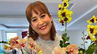 Jolina Magdangal posts adorable photo with Marvin Agustin; asks netizens to write script based on the pic