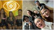 Madam Inutz, Samantha Bernardo, Brenda Mage reunite with Alexa Ilacad and KD Estrada