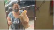 Inang nag-grocery at mala-piyestang sinalubong ng kanyang anak, viral