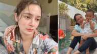 Ryza Cenon shares relatable post about her spacing out after doing tasks as mom