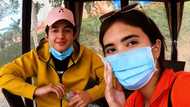 Sofia Andres goes on a "weekend excursion" in Rizal with Daniel Miranda