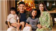 Napakagandang family picture ng Dantes Squad, usap-usapan sa social media