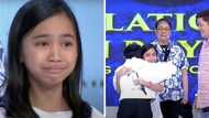 13-year-old gymnast, emosyonal nang ma-meet ang iniidolong si Carlos Yulo sa EB