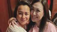 Sharon Cuneta meets preggy Beth Tamayo in the US; reveals she’s having a girl