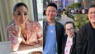 Video ni Heart Evangelista na nagdadasal kasama ang mga anak ni Kris Aquino, viral