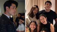 Pics ni Xian Lim kasama si Iris Lee at mga barkada nito, usap-usapan