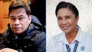Ogie Diaz, nagbabala sa makakakita ng lumang rally ni Leni Robredo