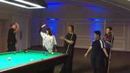 Kylie Padilla, pinalakpakan ng mga lodi sa larangan ng billiards