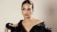 Sarah Lahbati pens a meaningful note about peace and minding one's own business