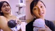 Iya Villania, ibinahagi na ang kanyang birthing video: "My first natural birth out of 4 deliveries"