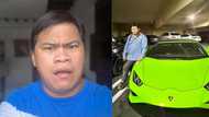 Ogie Diaz, umalma sa mga nagsabing may Lamborghini siya: "Wala po"