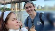 Yam Concepcion, muling nakapiling ang longtime boyfriend sa New York