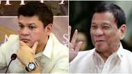 Pulong Duterte, ibinahagi ang aniya'y mensahe ng ama sa mga girlfriend nito habang nasa The Hague