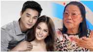 Lolit Solis, natawa sa mga komento matapos isapubliko ng McLisse ang baby nila