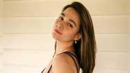 Photo ni Bea Alonzo na bitbit ang LV luggage niya, viral