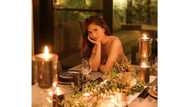 Sofia Andres arranges fancy birthday dinner for boyfriend Daniel Miranda