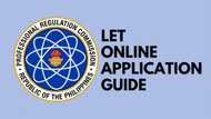 Everything you need to know about the LET online application 2020